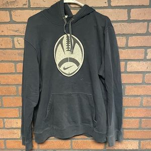 Nike Football Hooded Sweatshirt